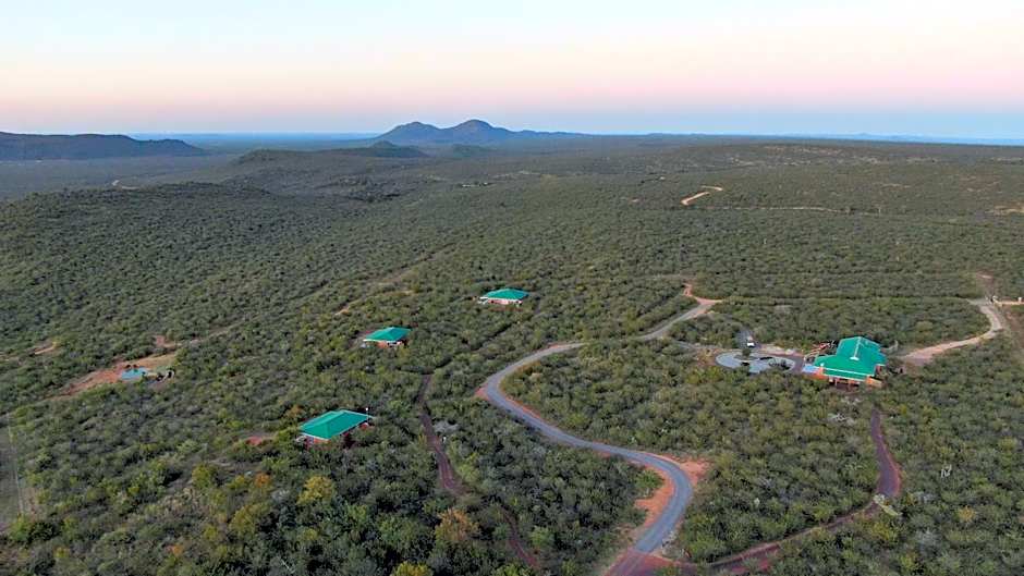 Rockfig Lodge Madikwe