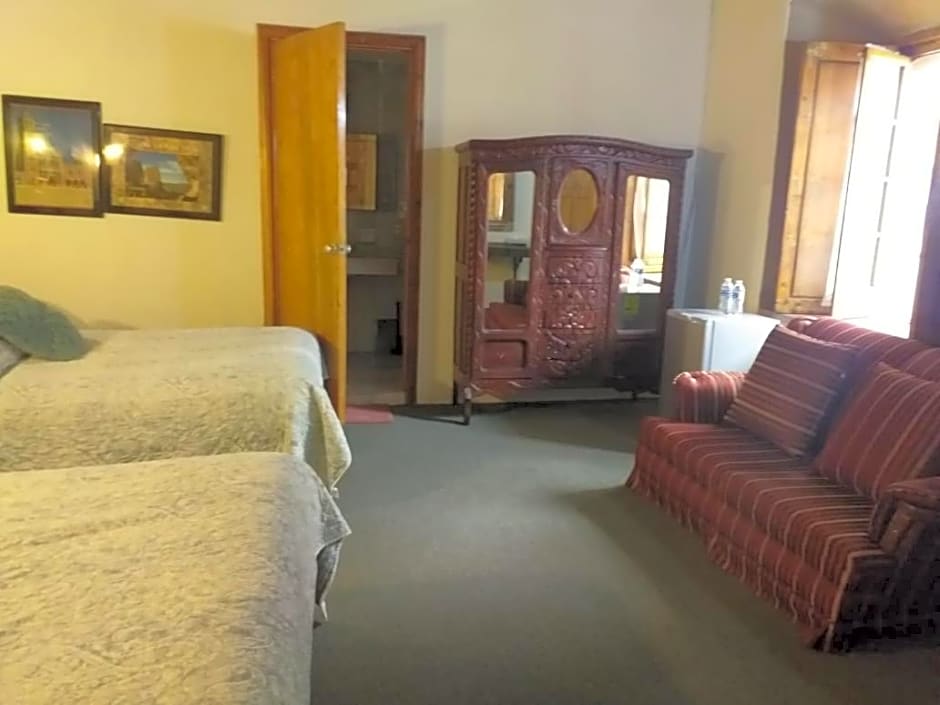 Hotel del Vasco