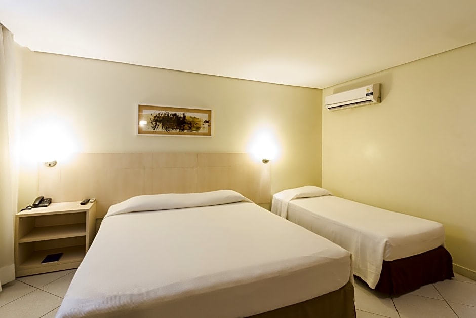 ibis Styles Belém Batista Campos