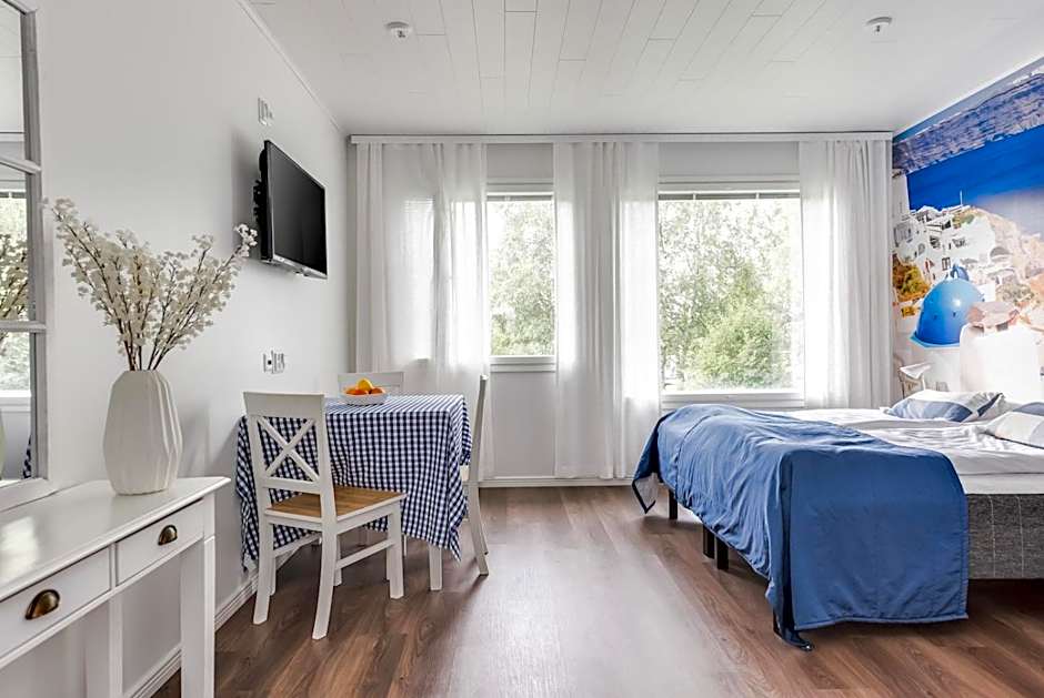 Apartment Kievarinhovi