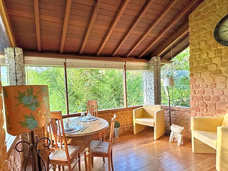 Quinta 59 - Sua Casa na Serra