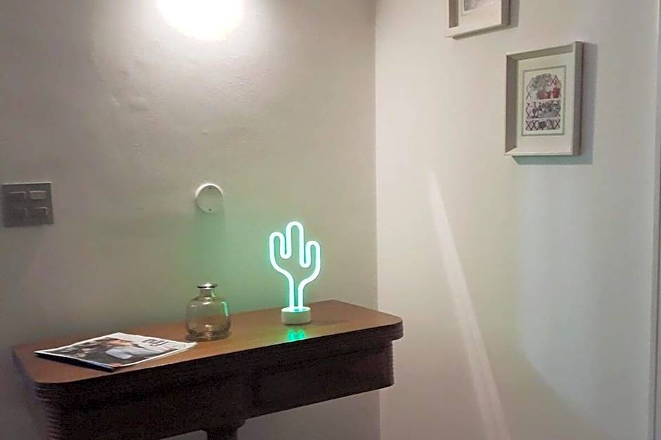 De frente para a Praia das Pitangueiras