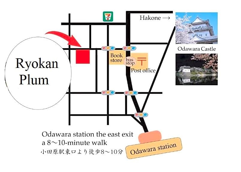 RYOKAN PLUM