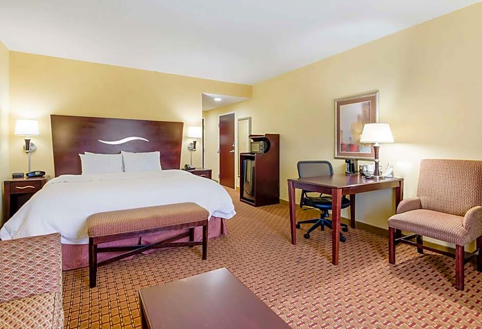 Hampton Inn By Hilton Galax