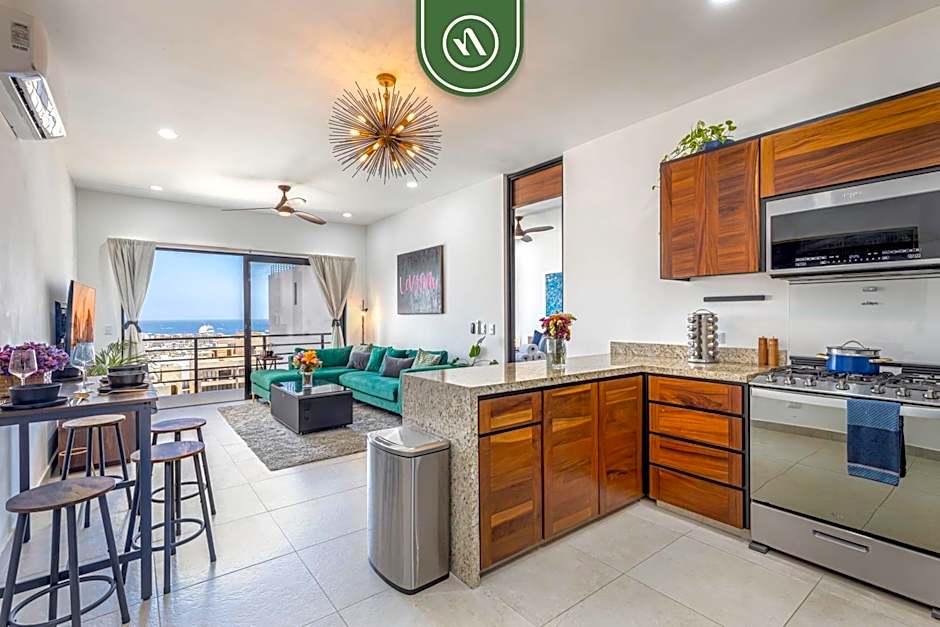Amazing 2BR Condo with Rooftop pool - BBQ