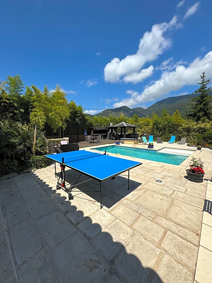 Les Bambous B&B