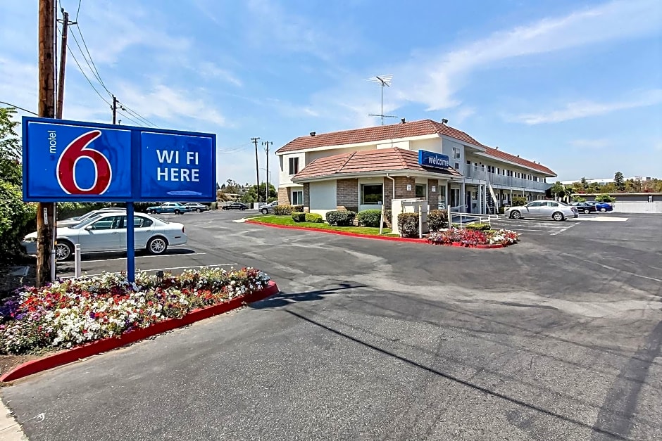 Motel 6-San Jose, CA - Airport