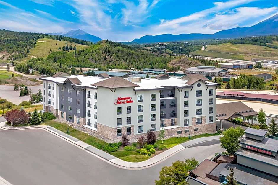 Hampton Inn By Hilton and Suites Silverthorne CO