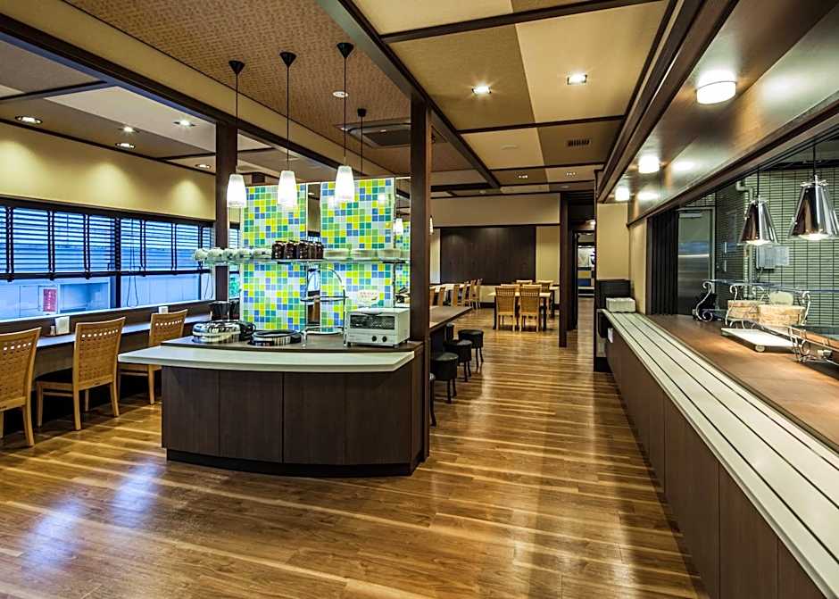 Fukui Manten Hotel Ekimae