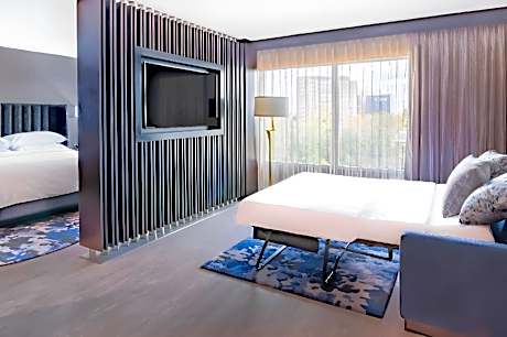 Executive King Suite with Sofa Bed