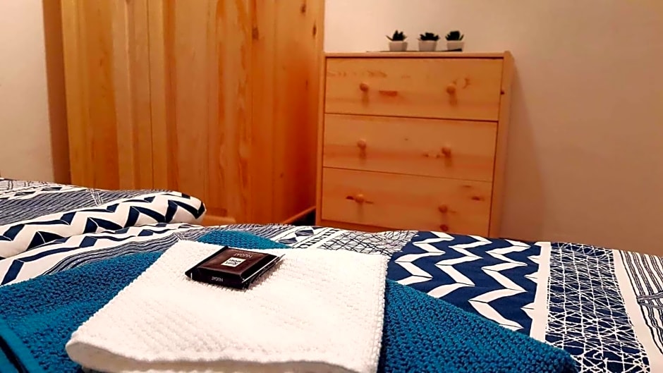 Chata Domaša - Monika