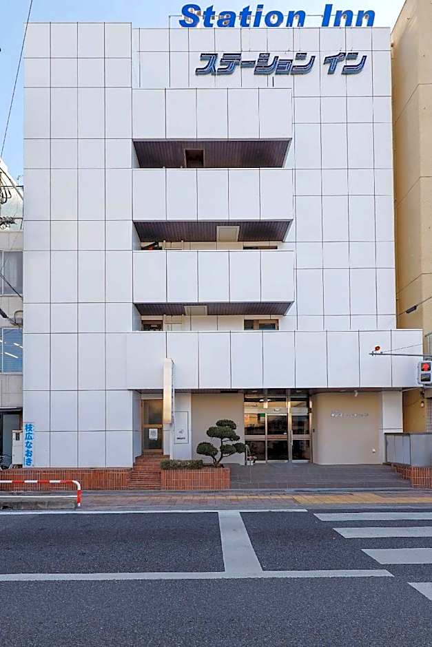Fukuyama Station Inn