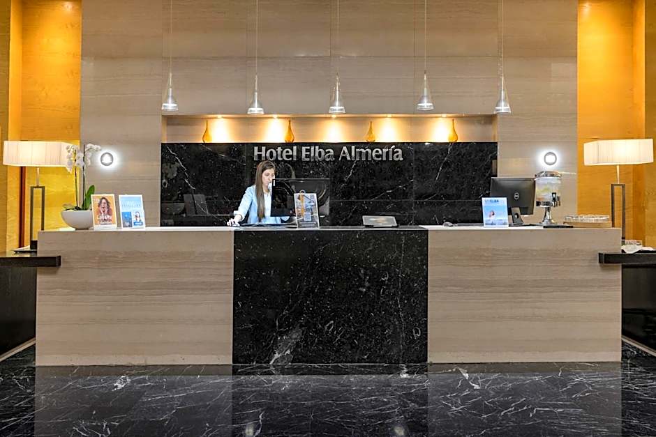 Elba Almeria Business & Convention Hotel