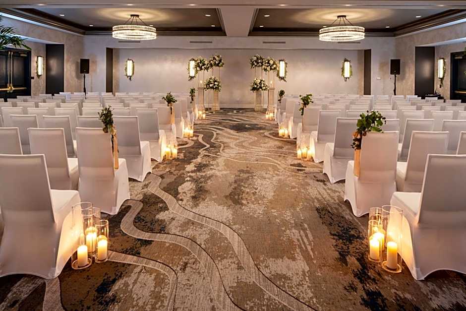 New Orleans Marriott Warehouse Arts District