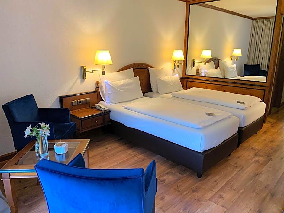 Riessersee Hotel