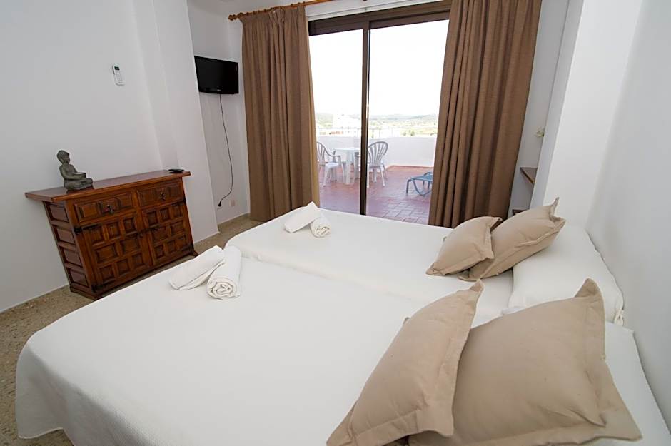 Apartamentos Mestret