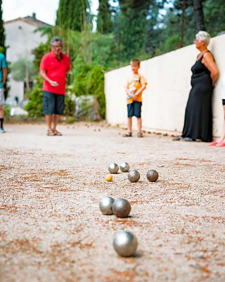 Hôtel du cros d'Auzon