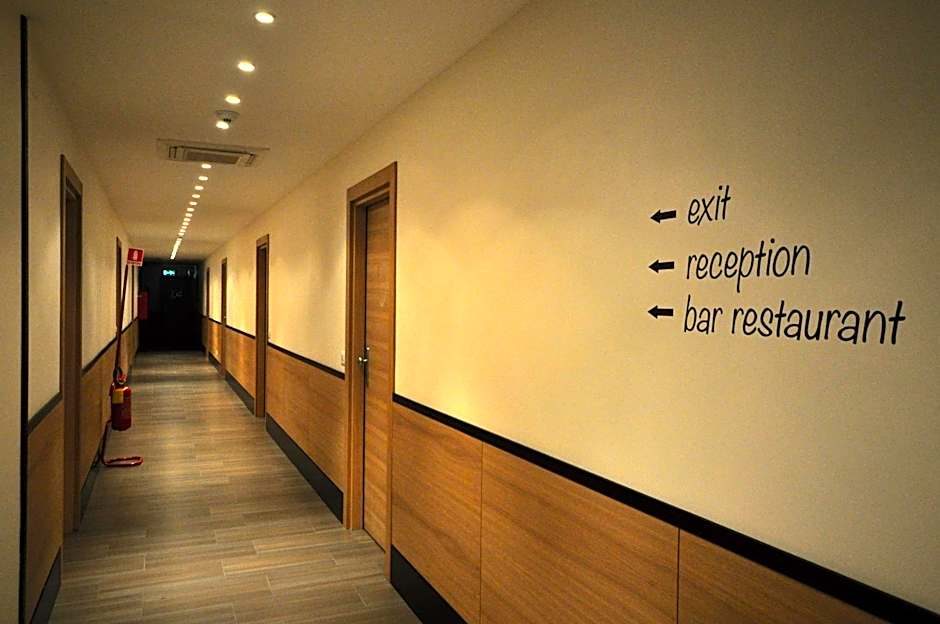 Hotel 325 Tor Vergata