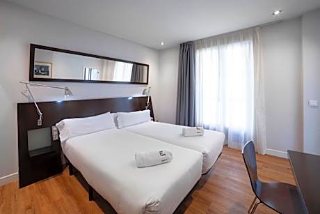 Double Room with City View