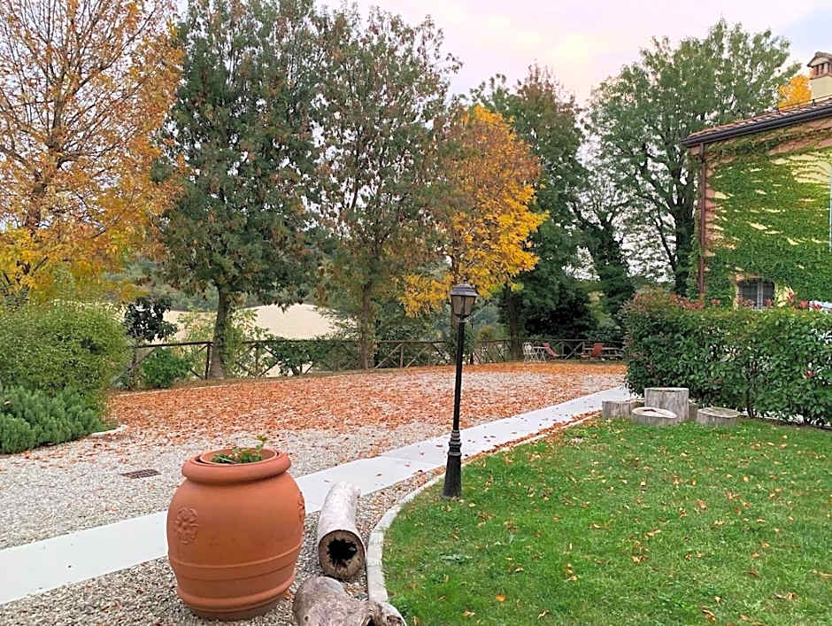 Antico Podere San Luca - camere con cucina