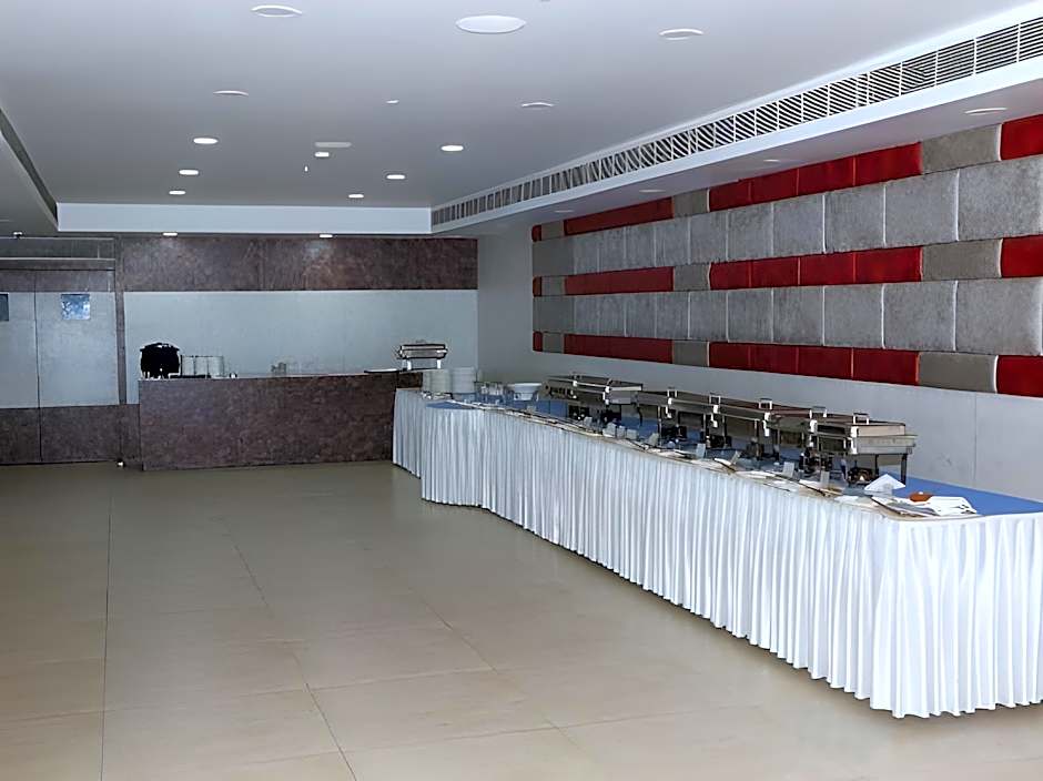 Grand Continent Secunderabad  A Sarovar Portico Affiliate Hotel