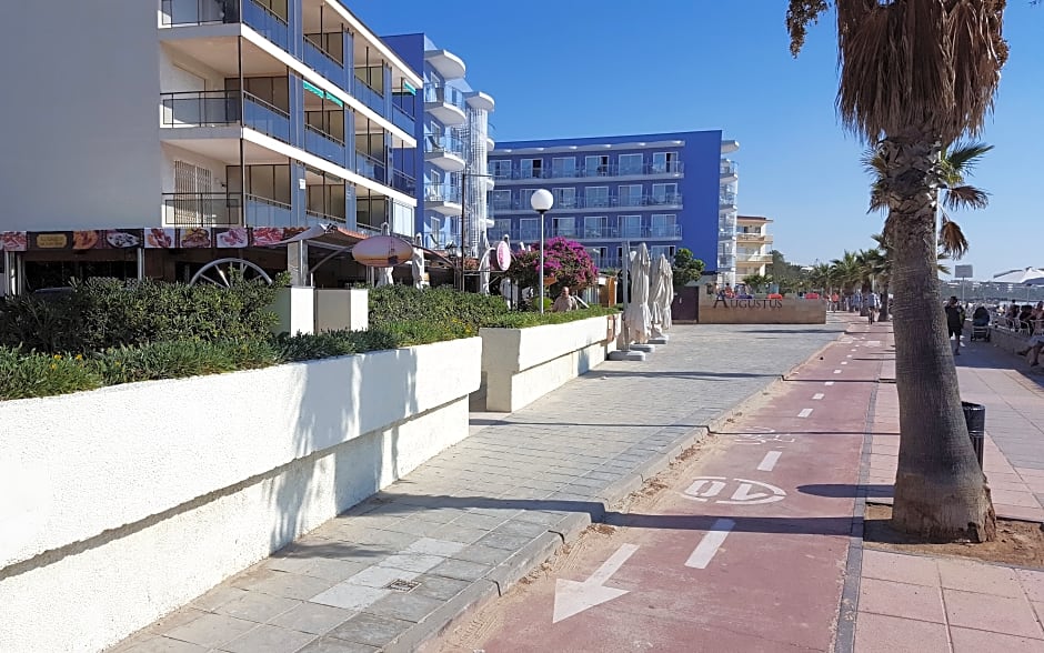 Apartamentos Turísticos Augustus