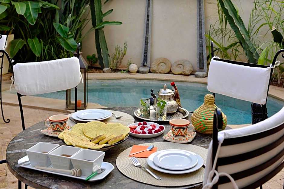 Riad les Ammonites and Spa