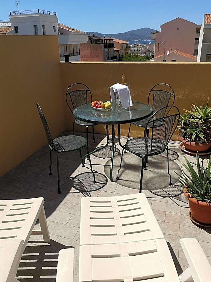 B&B La Terrazza