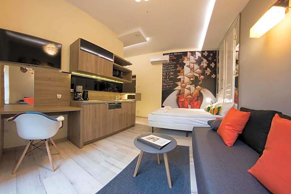 Yourplace M57 Apartments