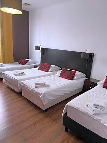 Quadruple Room
