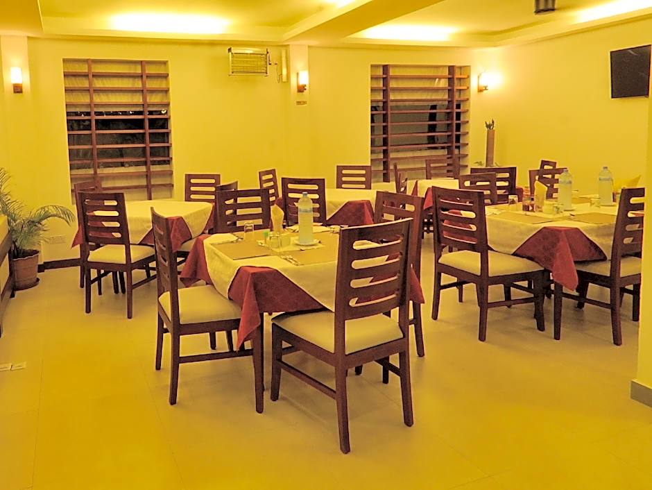 Antares Dhangethi and Spa