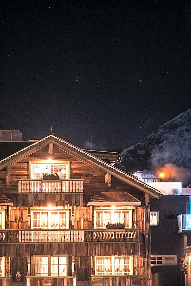 HOTEL SEPP - Alpine Boutique Hotel - Adults Only ab 21 Jahre