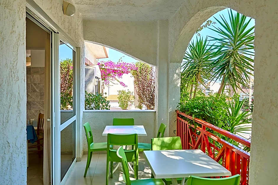 Apollon Hotel Apartments