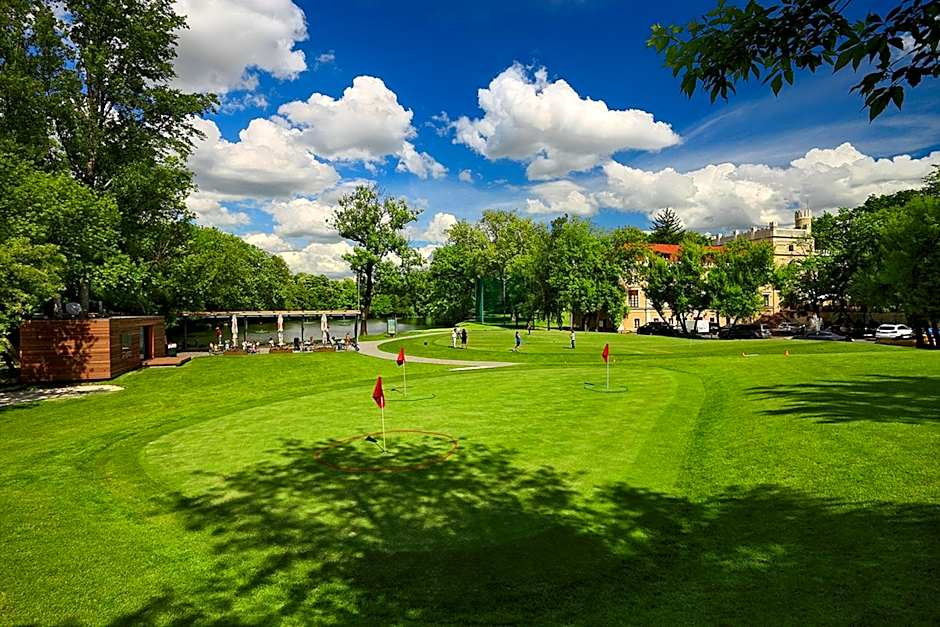 Chateau St. Havel - Wellness Hotel