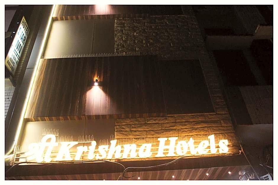 Goroomgo Shree Krishna Hotels Amritsar
