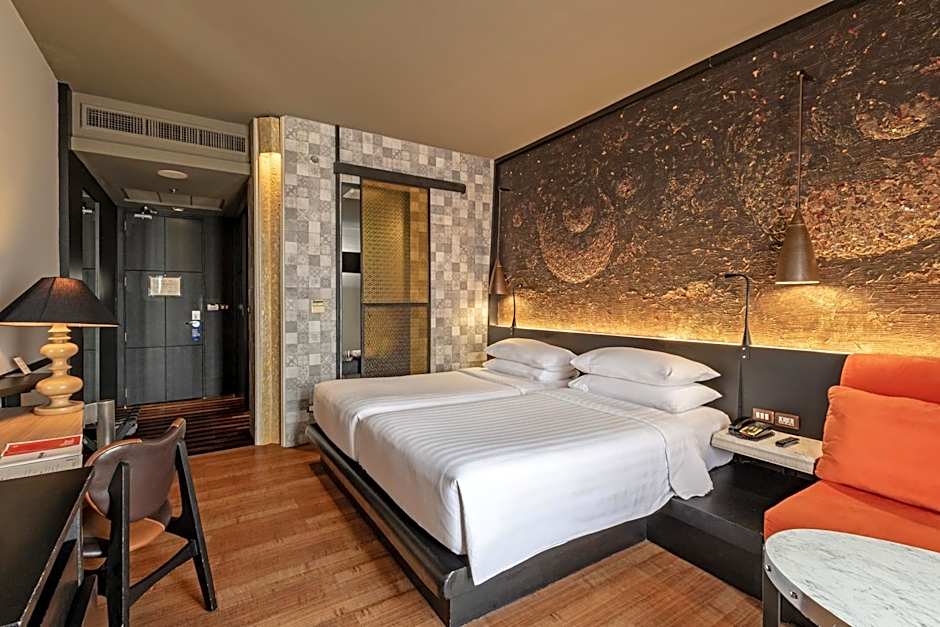 Photo 1 of 2 of Deluxe 2 Twin Beds