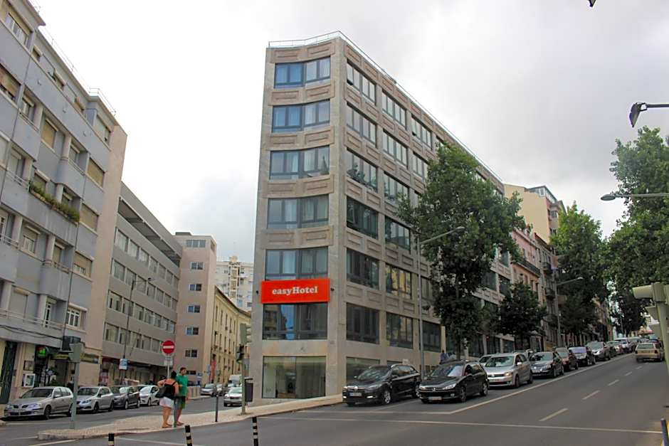 easyHotel Lisbon