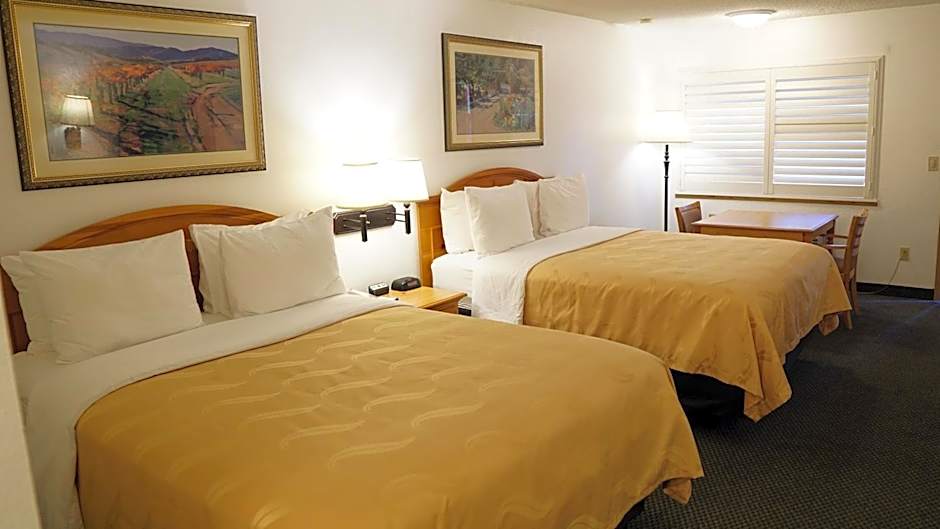 Quality Inn Near Fort Hunter Liggett