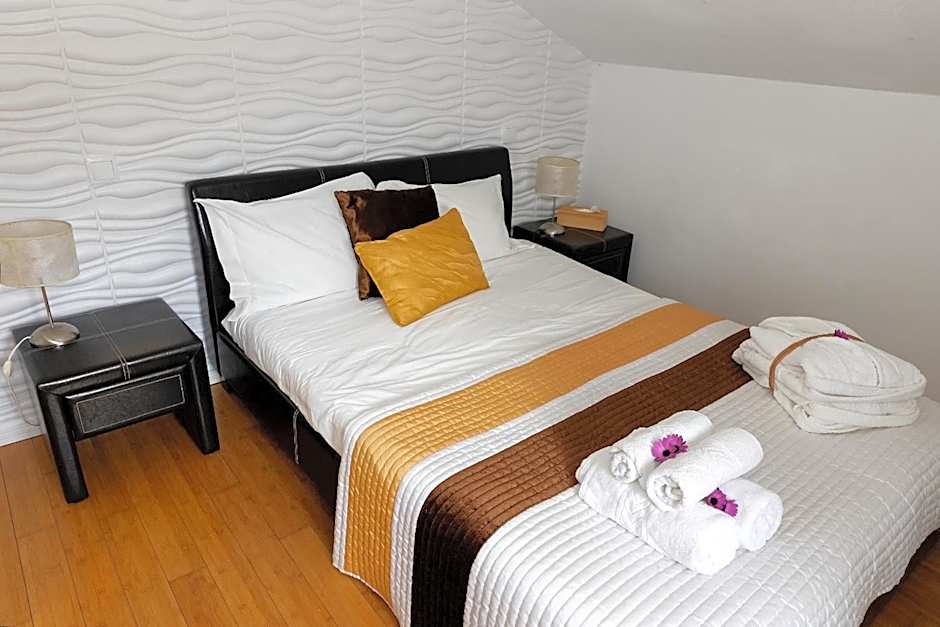 B&B Villa Vale Flores