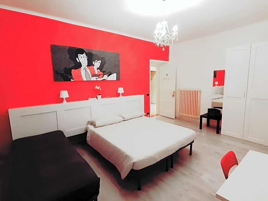 B&B Lupin Trento