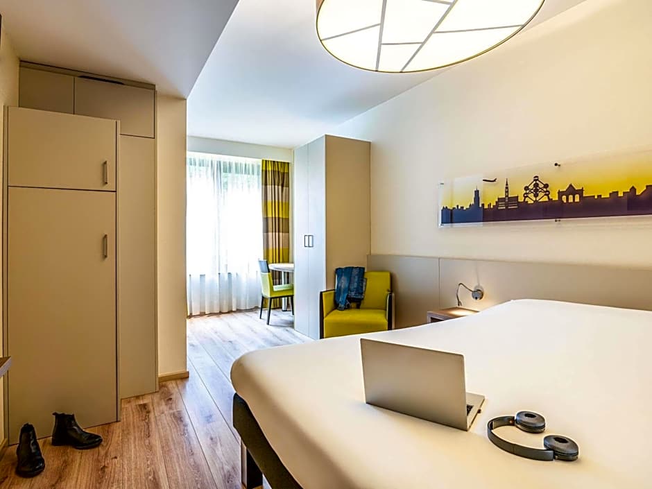 Ibis Styles Hotel Brussels Centre Stephanie