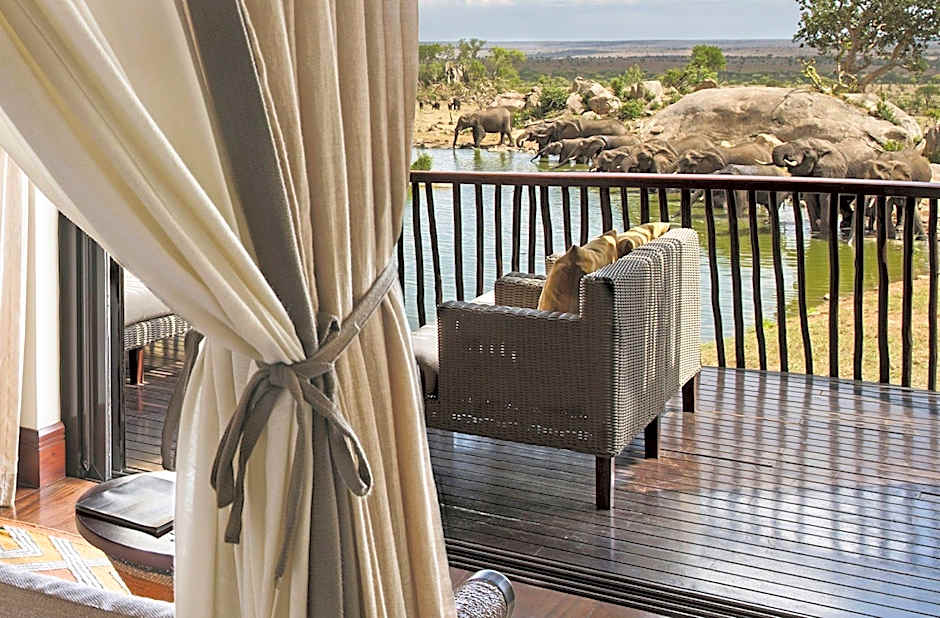 Four Seasons Safari Lodge Serengeti Tanzania