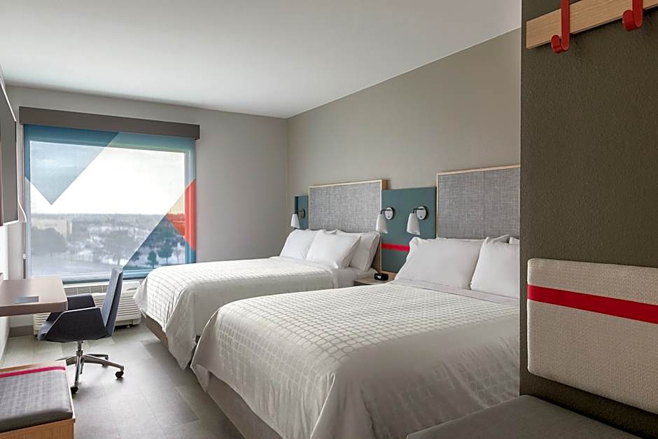 Photo 1 of 8 of 2 Queen Beds, Hearing Accessible