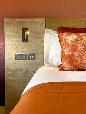 Family Room with Balcony