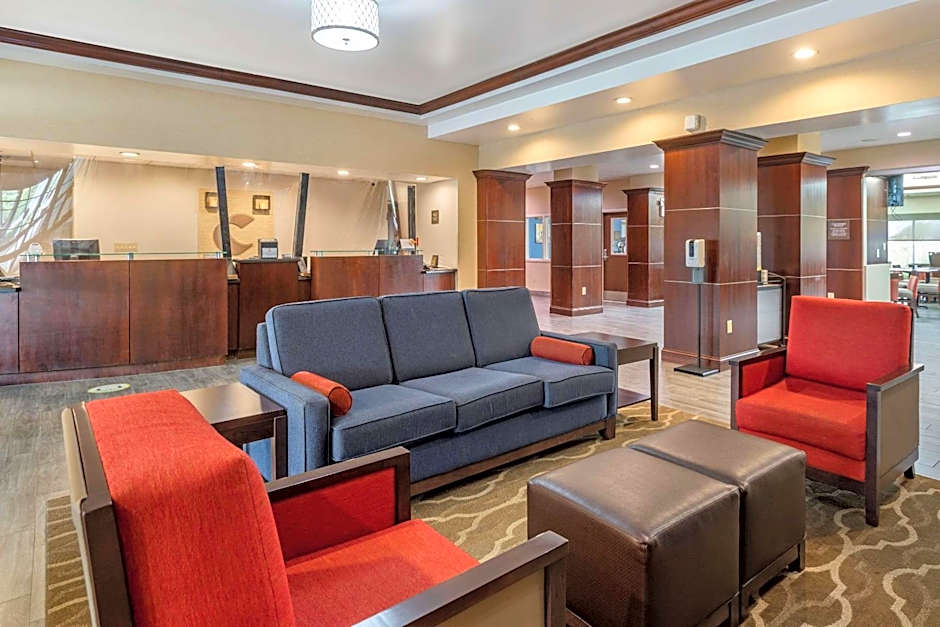 Comfort Suites Olive Branch - Memphis South