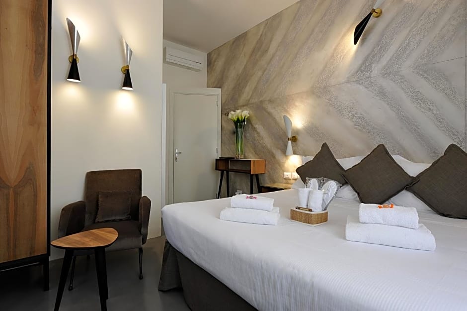 Hotel Lungarno Vespucci 50