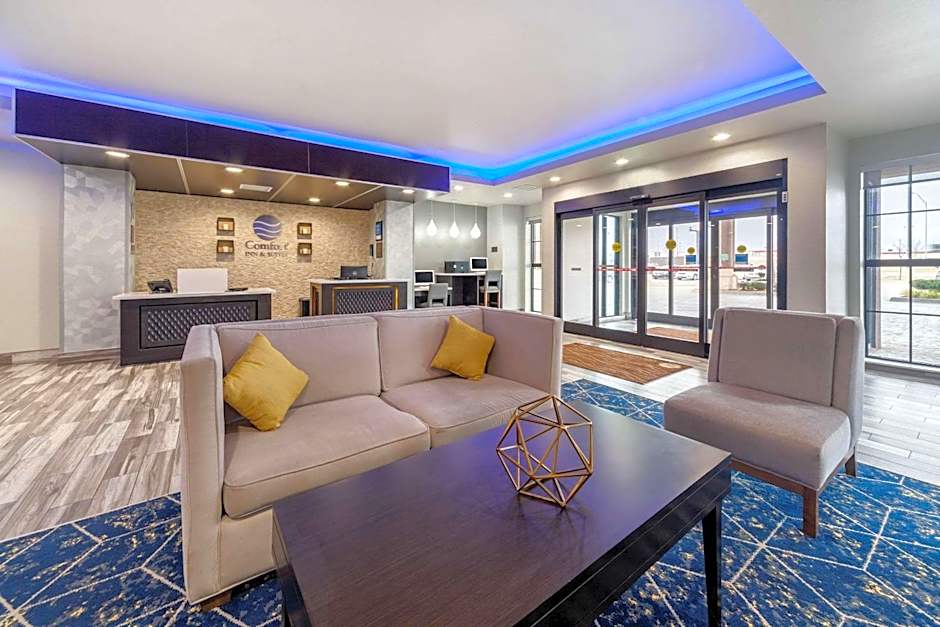 Comfort Inn & Suites Oklahoma City
