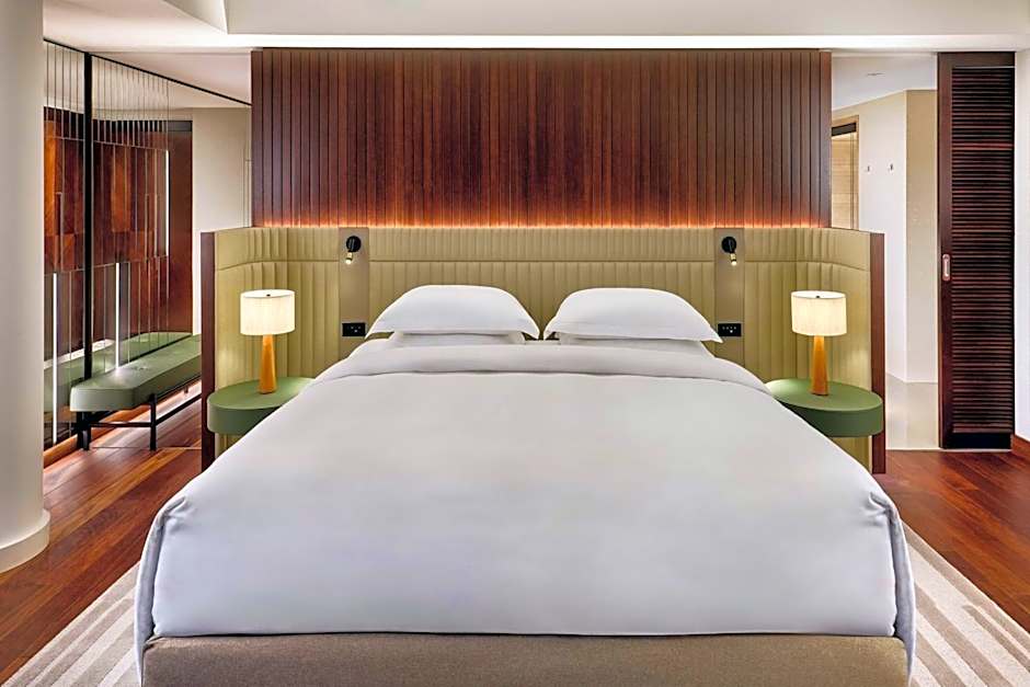 JW Marriott Hotel Frankfurt