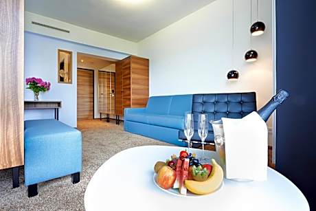 Family Room with Balcony