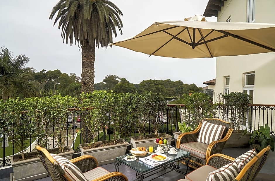 Country Club Lima Hotel - The Leading Hotels of the World